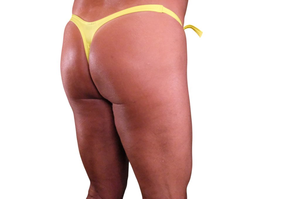Men's Spandex Club